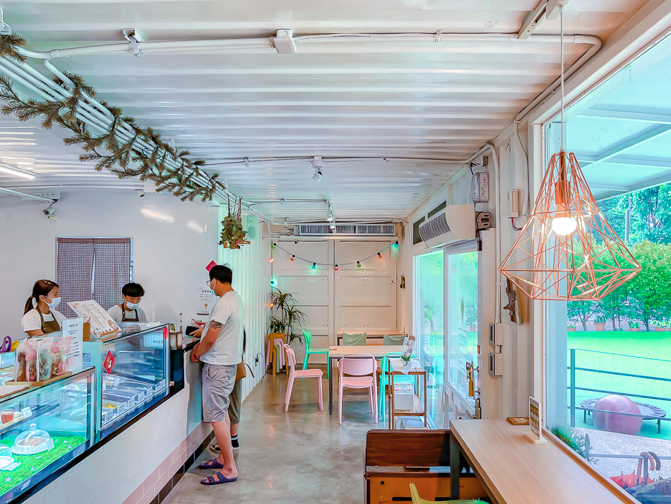 屏東美食 / 玉米三巷冰淇淋工坊 屏東美食 / 玉米三巷冰淇淋工坊