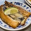 台南美食 - 富鴻魚肚小吃