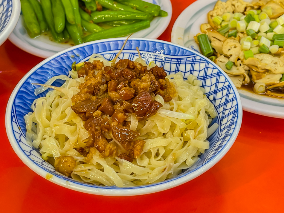 鳳山美食 - 甘御鹽水意麵