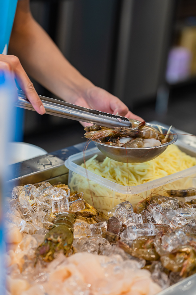 楠梓大社美食 / 蓋岡夫海鮮粥舖