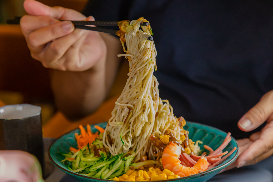 高雄美食 - 山禾堂拉麵 / 叉燒吃到飽