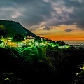 關子嶺 老街山產景觀餐廳