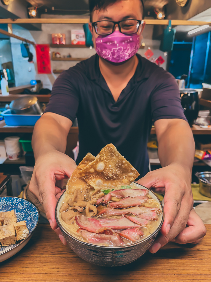 鳳山美食-參福麵線豆腐。鳳山兵仔市場 (21).jpg