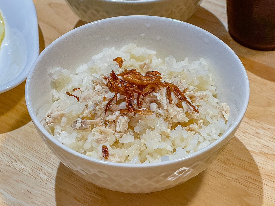 沐澄雞肉飯