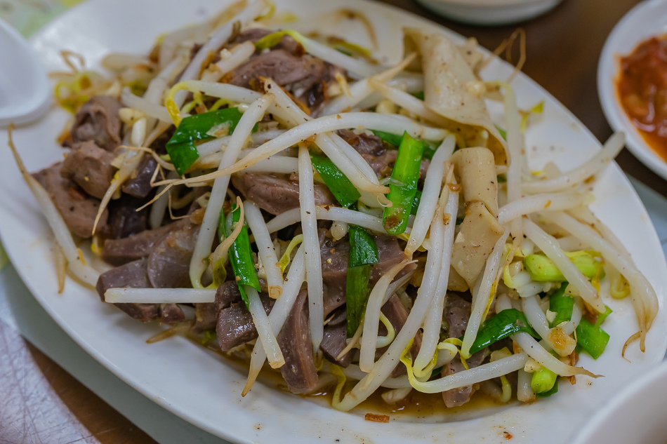 高雄米其林必比登系列 / 正宗鴨肉飯