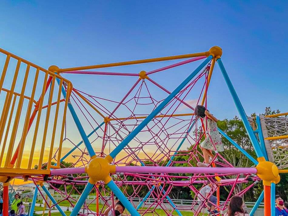 中油海洋天堂公園