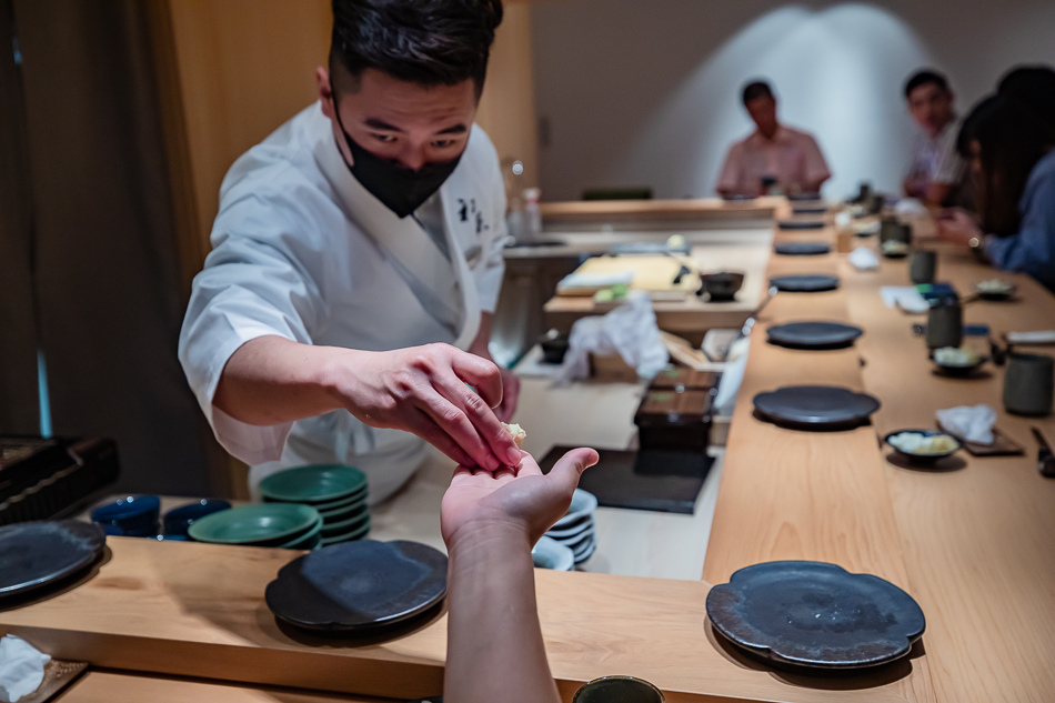 高雄美食-漢神本館-初魚鮨-板前壽司 (33).jpg