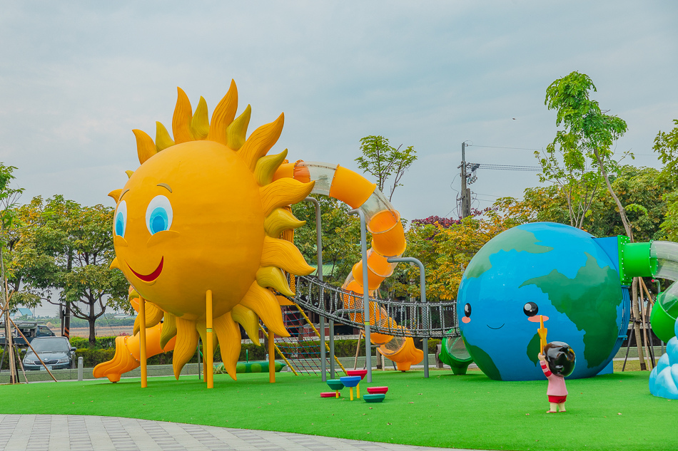 崁頂特色公園 崁頂特色公園