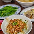 橋頭美食 - 黃家肉燥飯