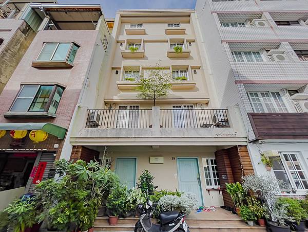 背包41青年旅館 - 高雄館 (8).jpg