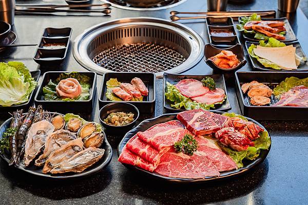 楠梓美食 - 石頭燒肉  燒肉吃到飽 (32).jpg