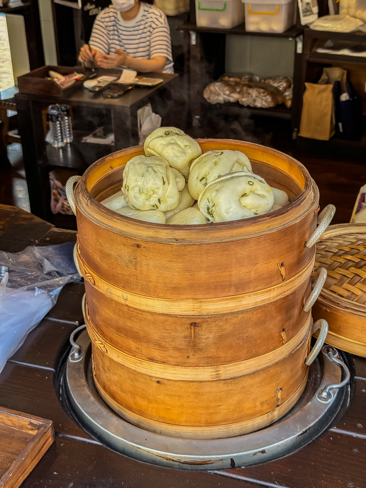 旗山包子舖 旗山包子舖