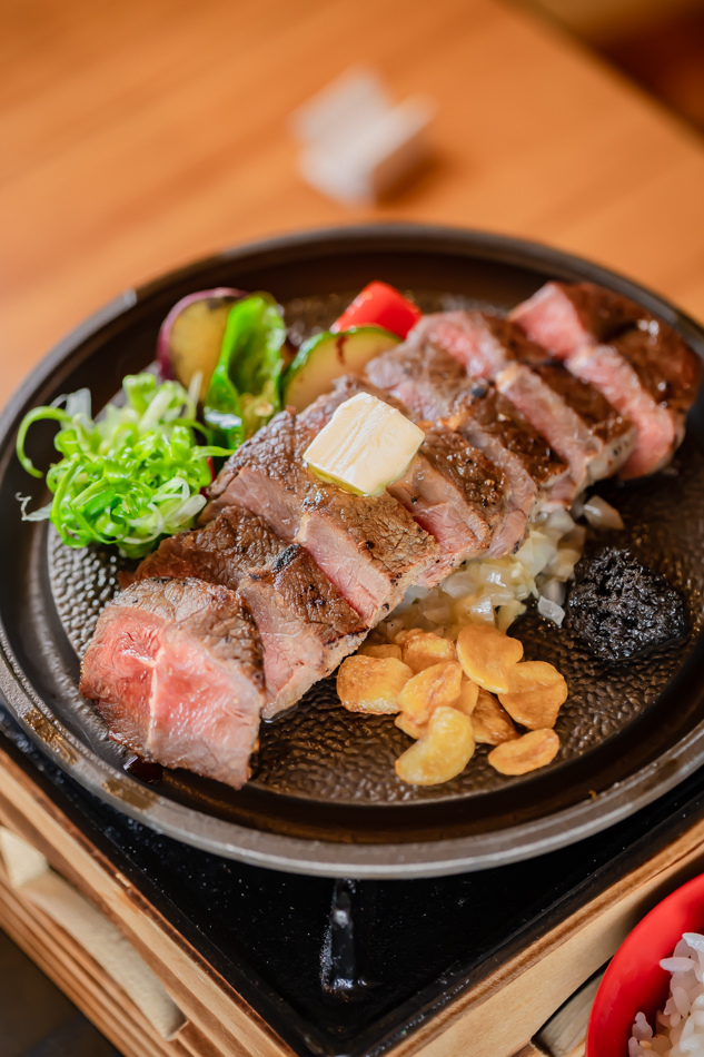 王樣爐烤牛排豆腐鍋定食 王樣爐烤牛排豆腐鍋定食