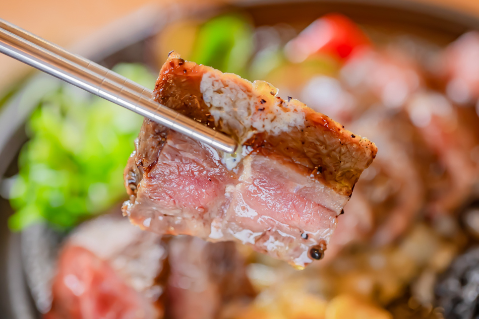 王樣爐烤牛排豆腐鍋定食 王樣爐烤牛排豆腐鍋定食