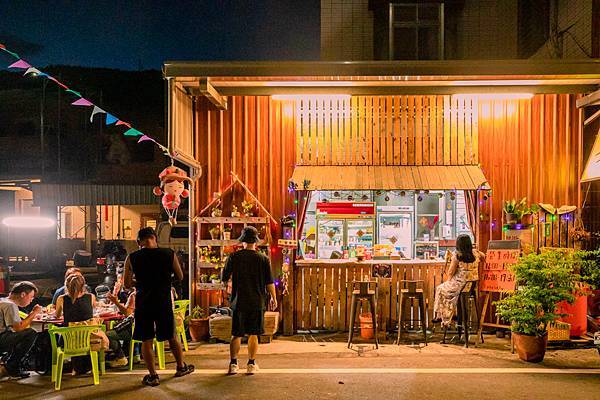 太麻里 / 金三角食堂 / 周邊環境