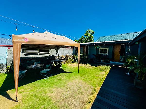 撒花咖啡 - 戶外