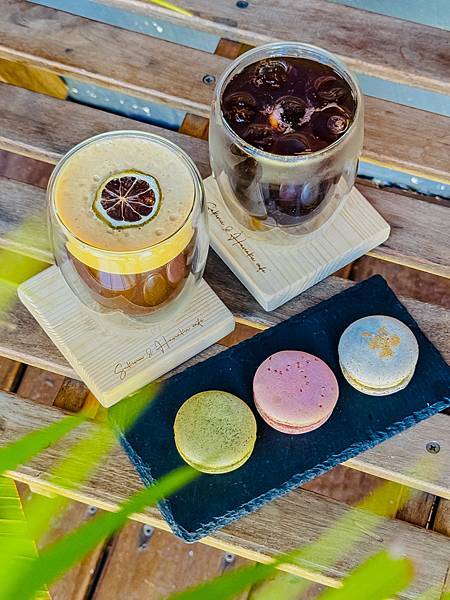 撒花咖啡 - 餐點合照