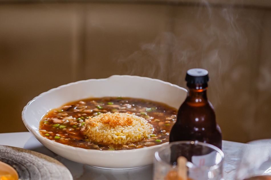 鮑汁海皇建炒飯