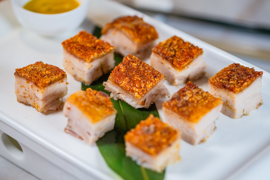 金牌松露燒腩肉