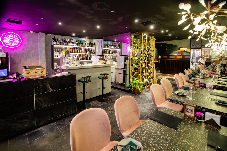 蘼樂餐酒店內環境 蘼樂餐酒店內環境