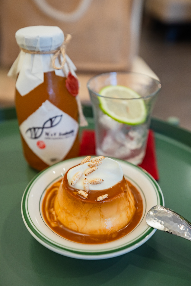 餘地咖啡餐點
