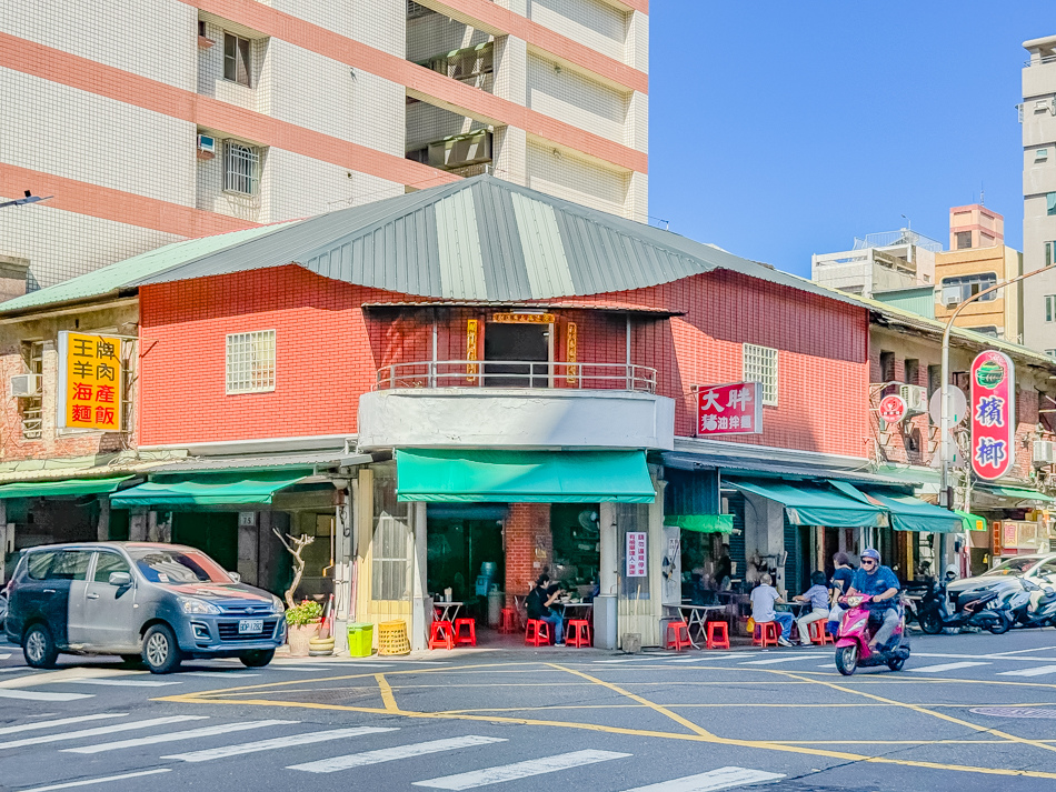 鹽埕美食 - 阿忠虱目魚粗米粉外觀 鹽埕美食 - 阿忠虱目魚粗米粉外觀