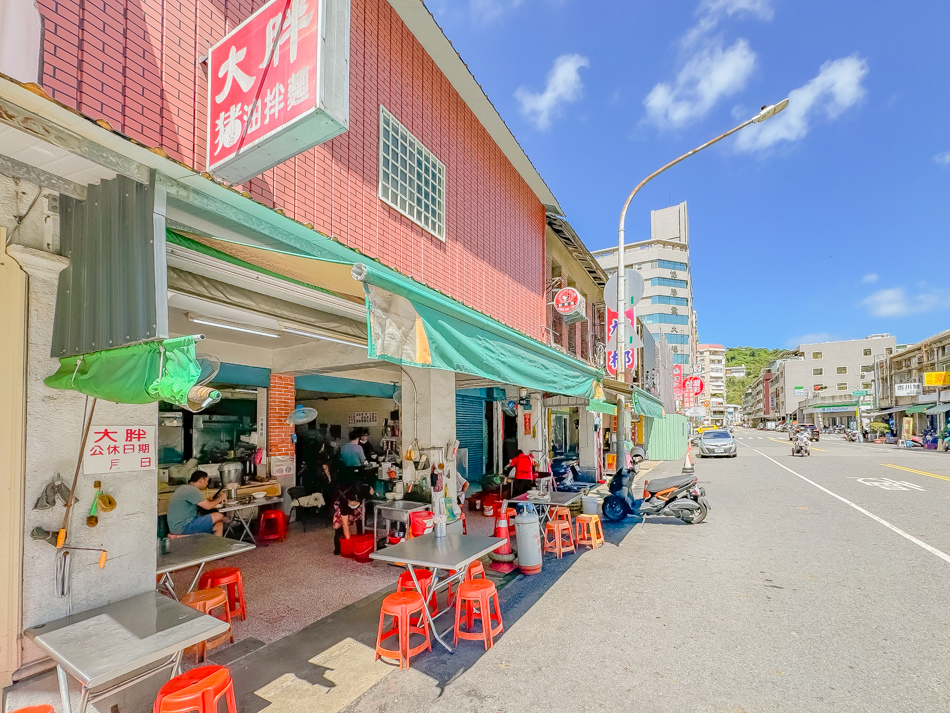鹽埕美食 - 阿忠虱目魚粗米粉環境 鹽埕美食 - 阿忠虱目魚粗米粉環境