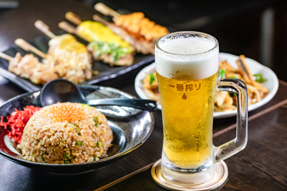 麒麟一番榨生啤酒 120元