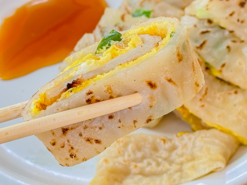 原味蛋餅 💰30 原味蛋餅 💰30