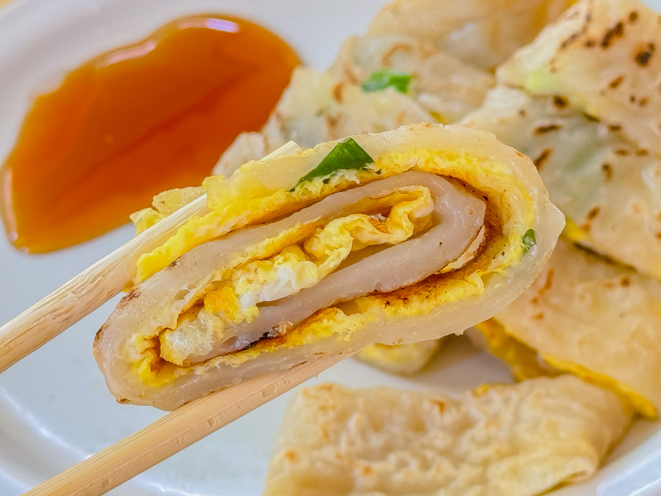 原味蛋餅 💰30 原味蛋餅 💰30