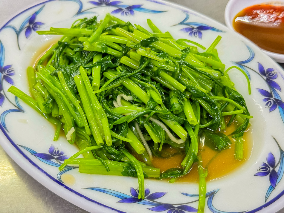 樂卡咪 長腳麵專賣店 (6)青菜 樂卡咪 長腳麵專賣店 (6)青菜