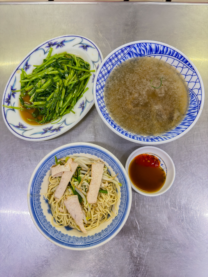 樂卡咪 長腳麵專賣店 (9)乾麵 樂卡咪 長腳麵專賣店 (9)乾麵