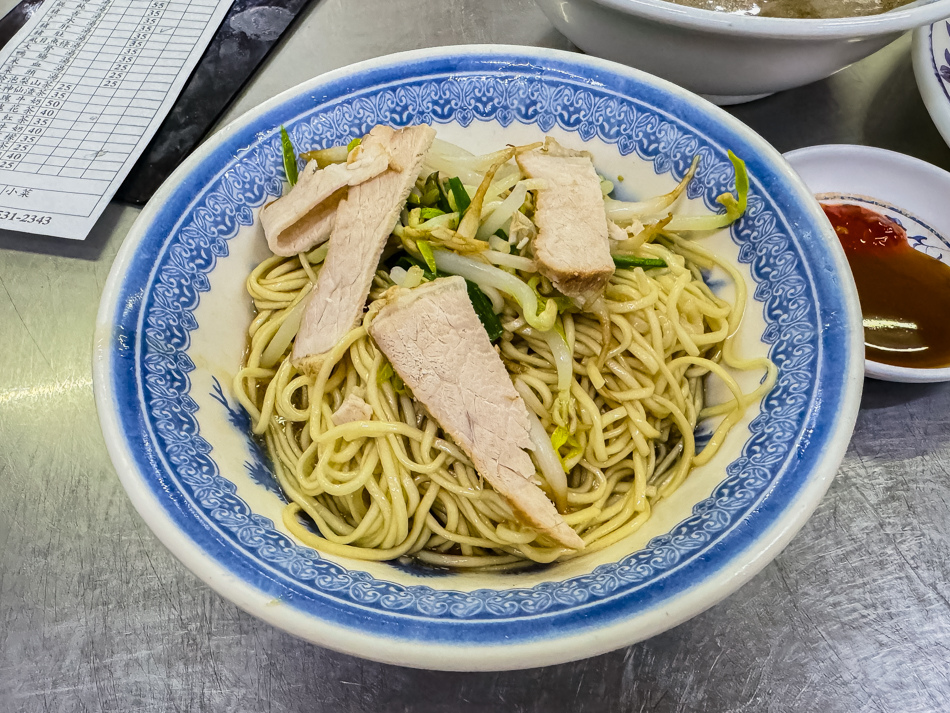 樂卡咪 長腳麵專賣店 (8)乾麵 樂卡咪 長腳麵專賣店 (8)乾麵