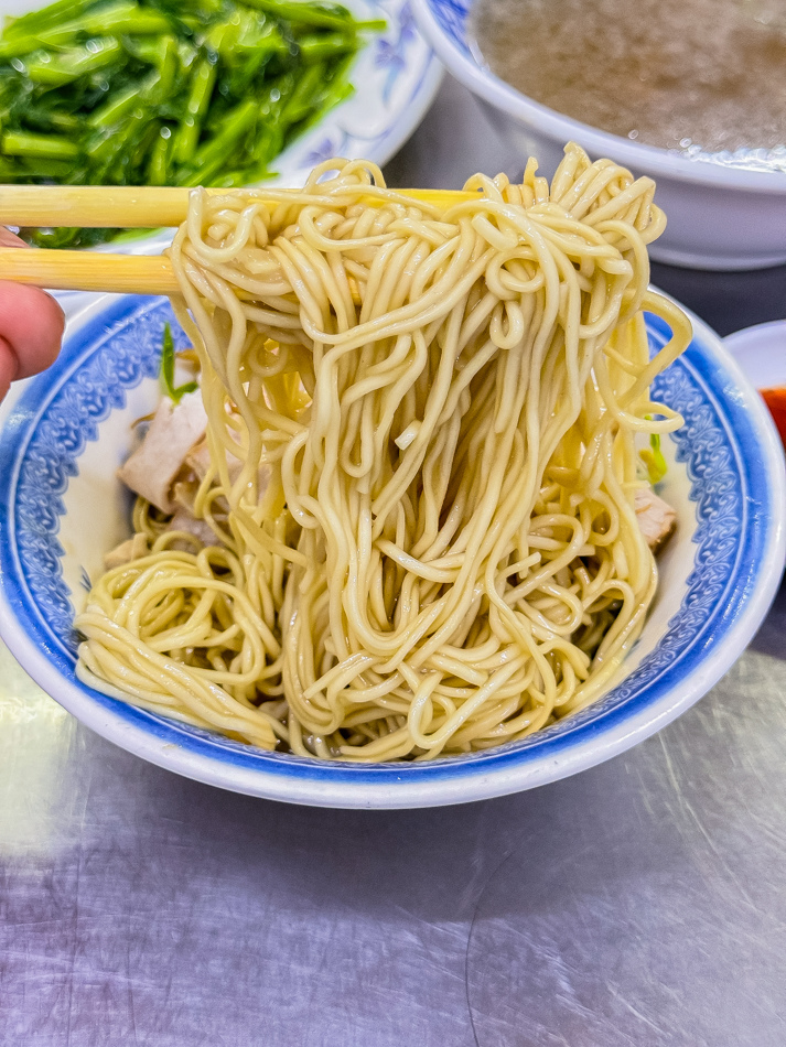 樂卡咪 長腳麵專賣店 (10)乾麵 樂卡咪 長腳麵專賣店 (10)乾麵