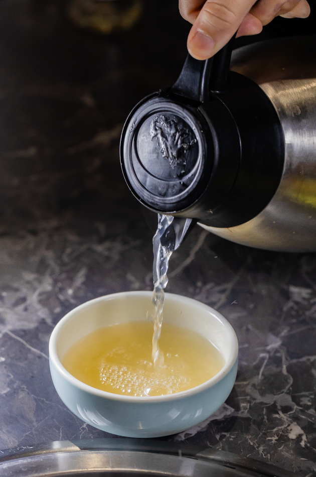 白玉蘿蔔湯