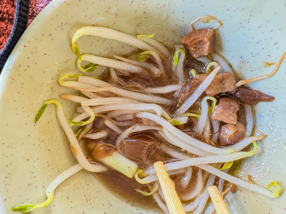 拌豆芽菜 20/小 | 40/中 | 60/大