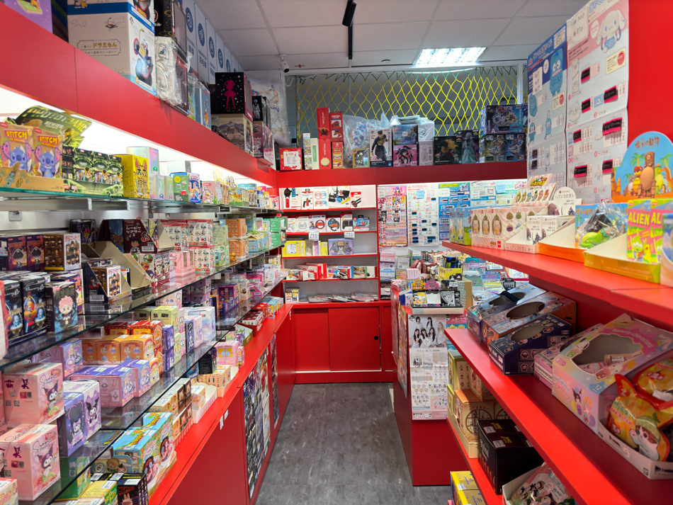 NS電玩高雄車站店