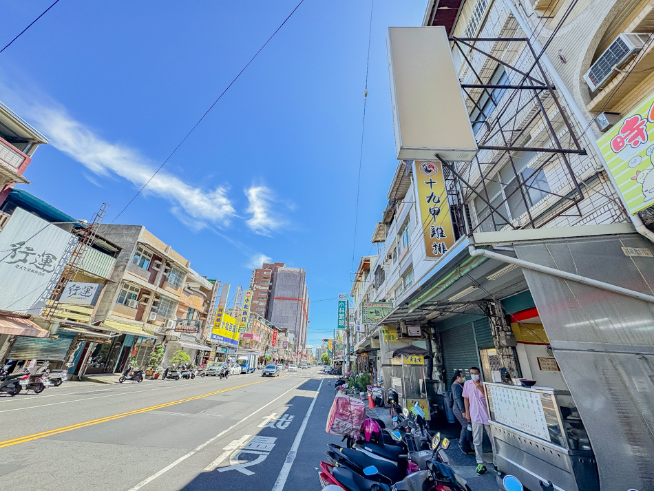 欣欣市場小籠包前鋒店-外觀 欣欣市場小籠包前鋒店-外觀