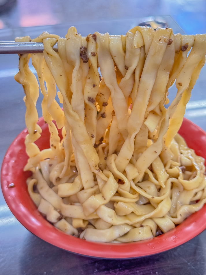 欣欣市場小籠包前鋒店-炸醬麵 欣欣市場小籠包前鋒店-炸醬麵