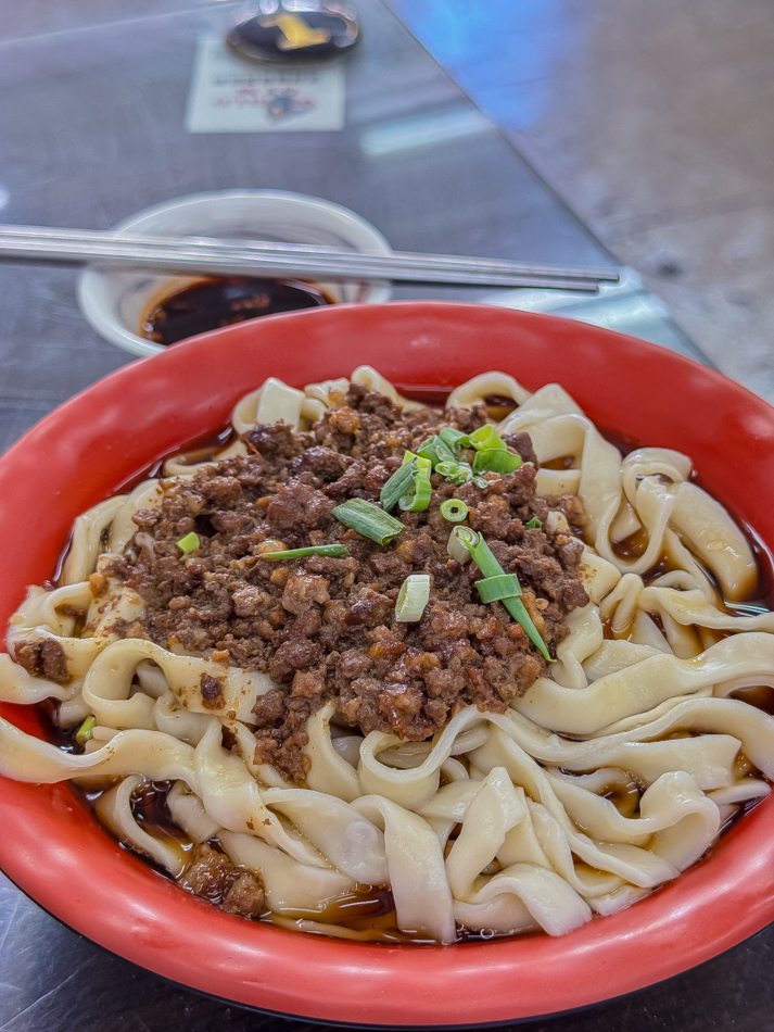 欣欣市場小籠包前鋒店-炸醬麵 欣欣市場小籠包前鋒店-炸醬麵