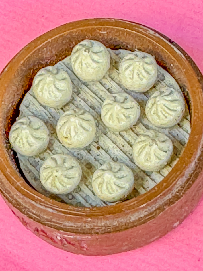 欣欣市場小籠包前鋒店-可愛小模型 欣欣市場小籠包前鋒店-可愛小模型