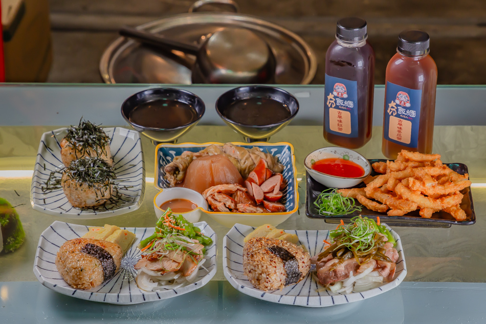 高雄美食 - 鳳山市場內夯飯糰 (23).jpg