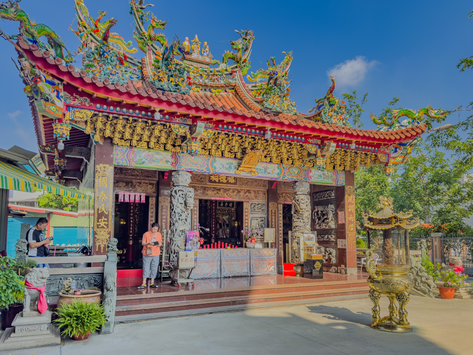 福德祠-土地公廟 福德祠-土地公廟