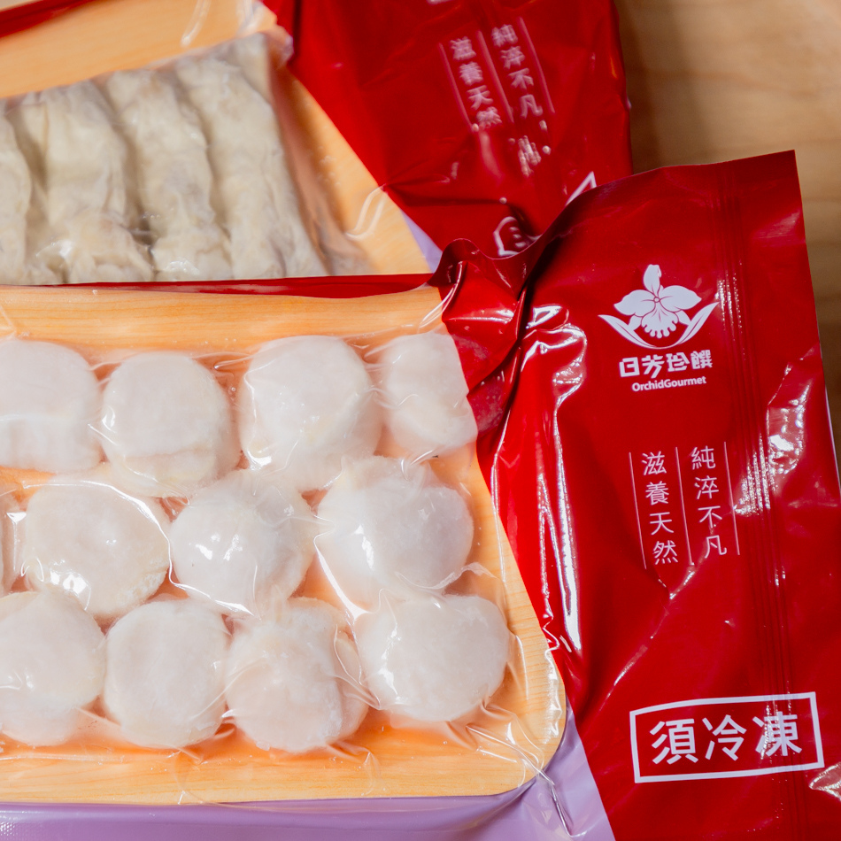 頂級野生加拿大干貝 頂級野生加拿大干貝