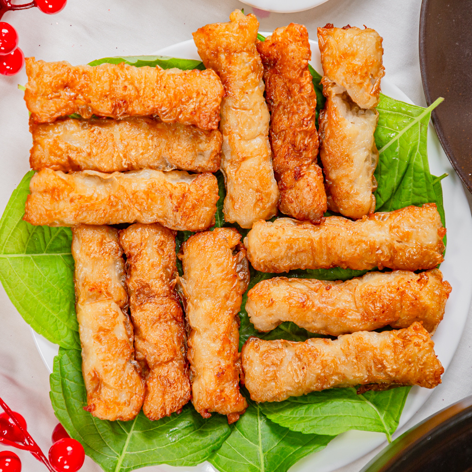 鮮蝦海鮮卷 鮮蝦海鮮卷