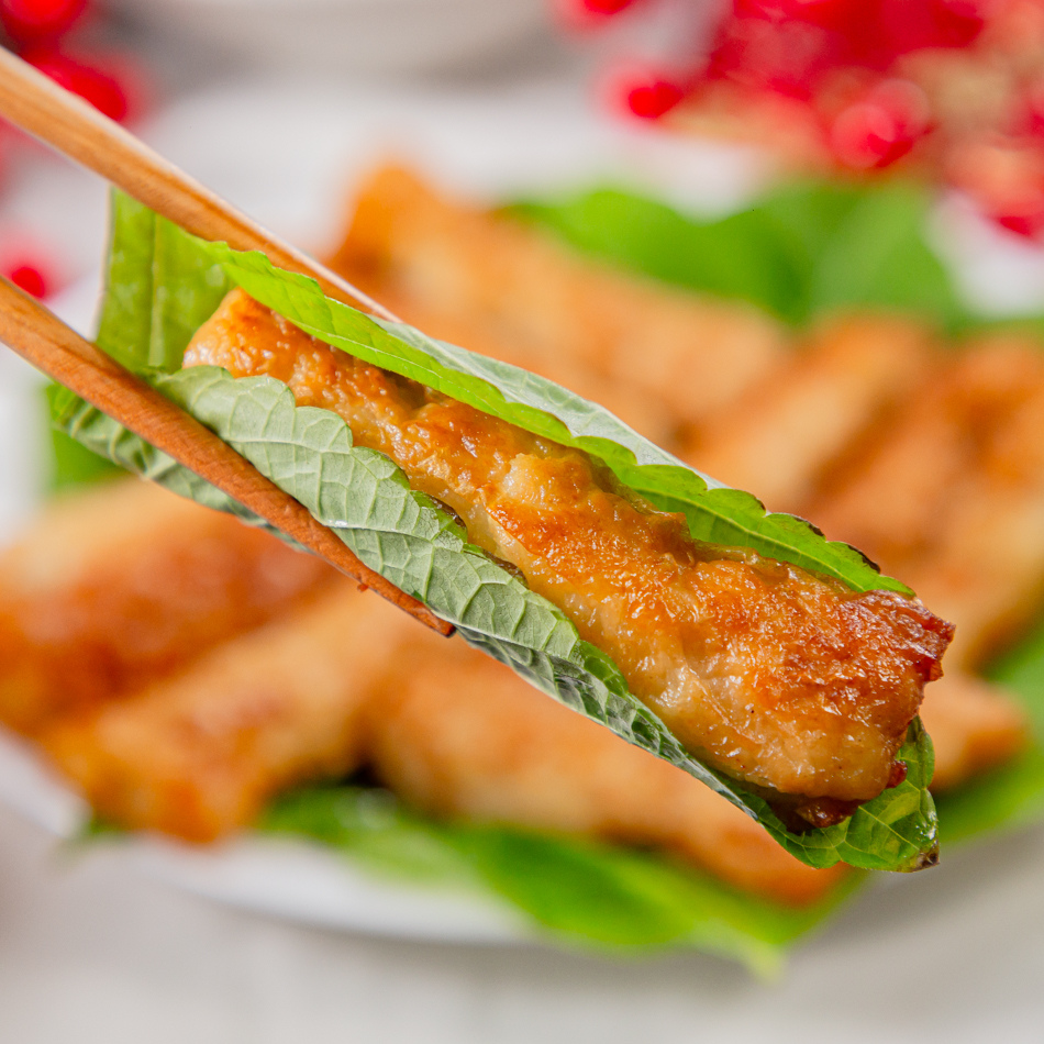 鮮蝦海鮮卷 鮮蝦海鮮卷