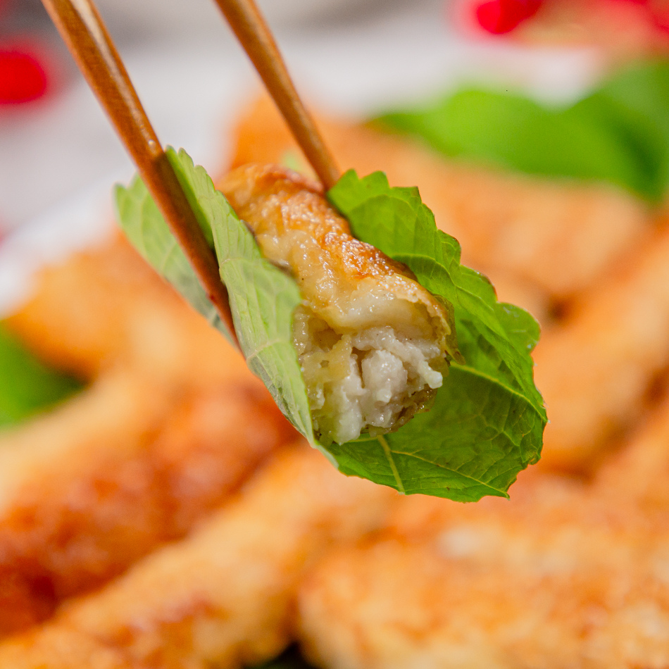 鮮蝦海鮮卷 鮮蝦海鮮卷