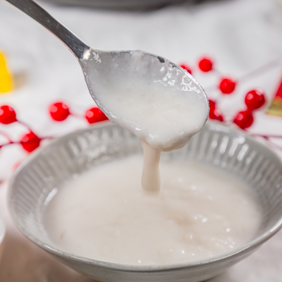 燕窩杏仁飲