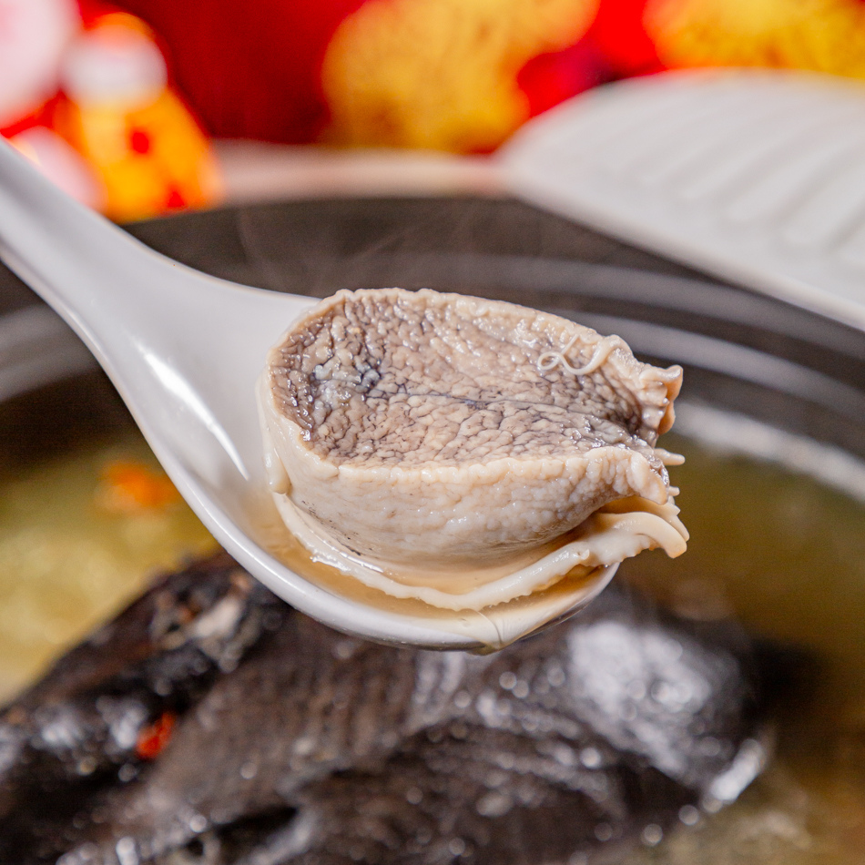 鮑魚米雞 鮑魚米雞