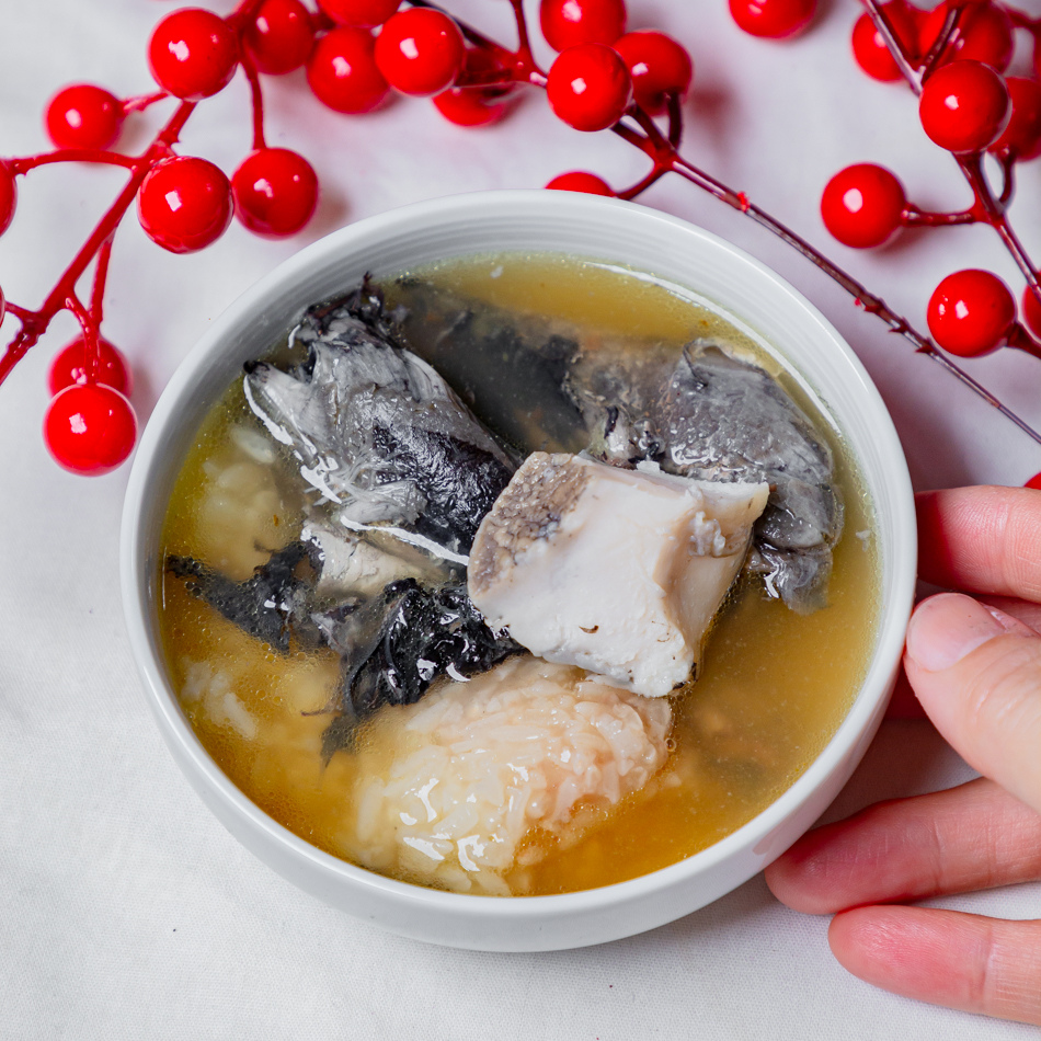 鮑魚米雞 鮑魚米雞